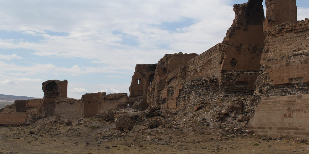 Kars'taki Antik Yerleşim Yerleri: Tarihin Gizli Hazineleri